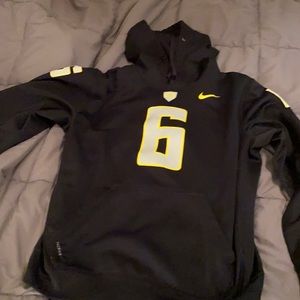 nike hoodie